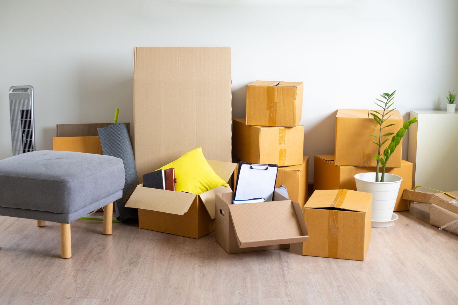Home shifting services in Mumbai by Prompt Packers and Movers