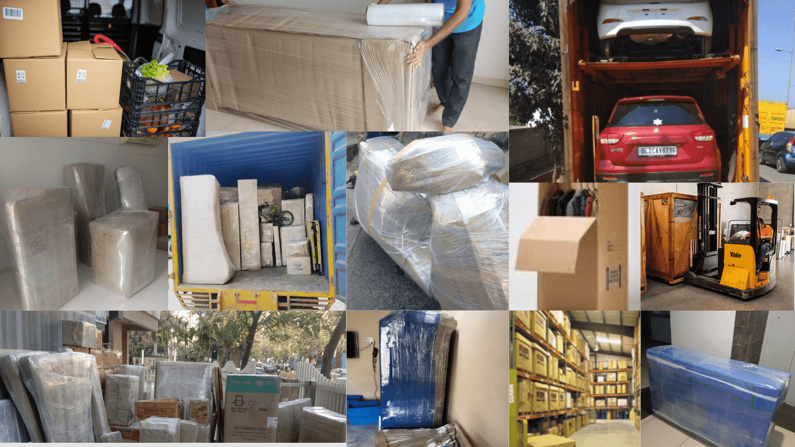 Prompt Packers