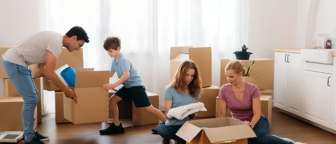 Home Shifting Service