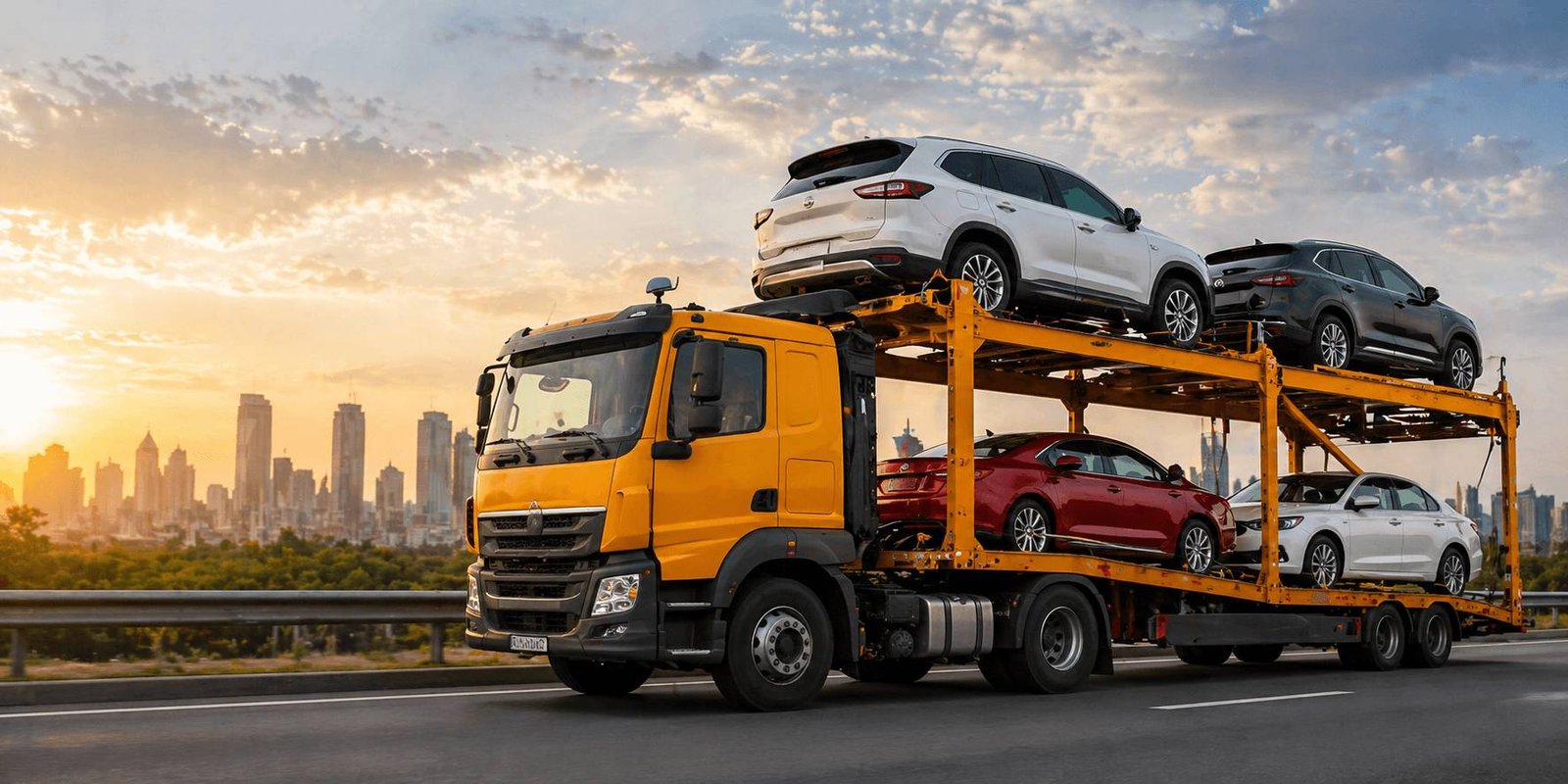 Car and bike transport services in Mumbai by Prompt Packers and Movers