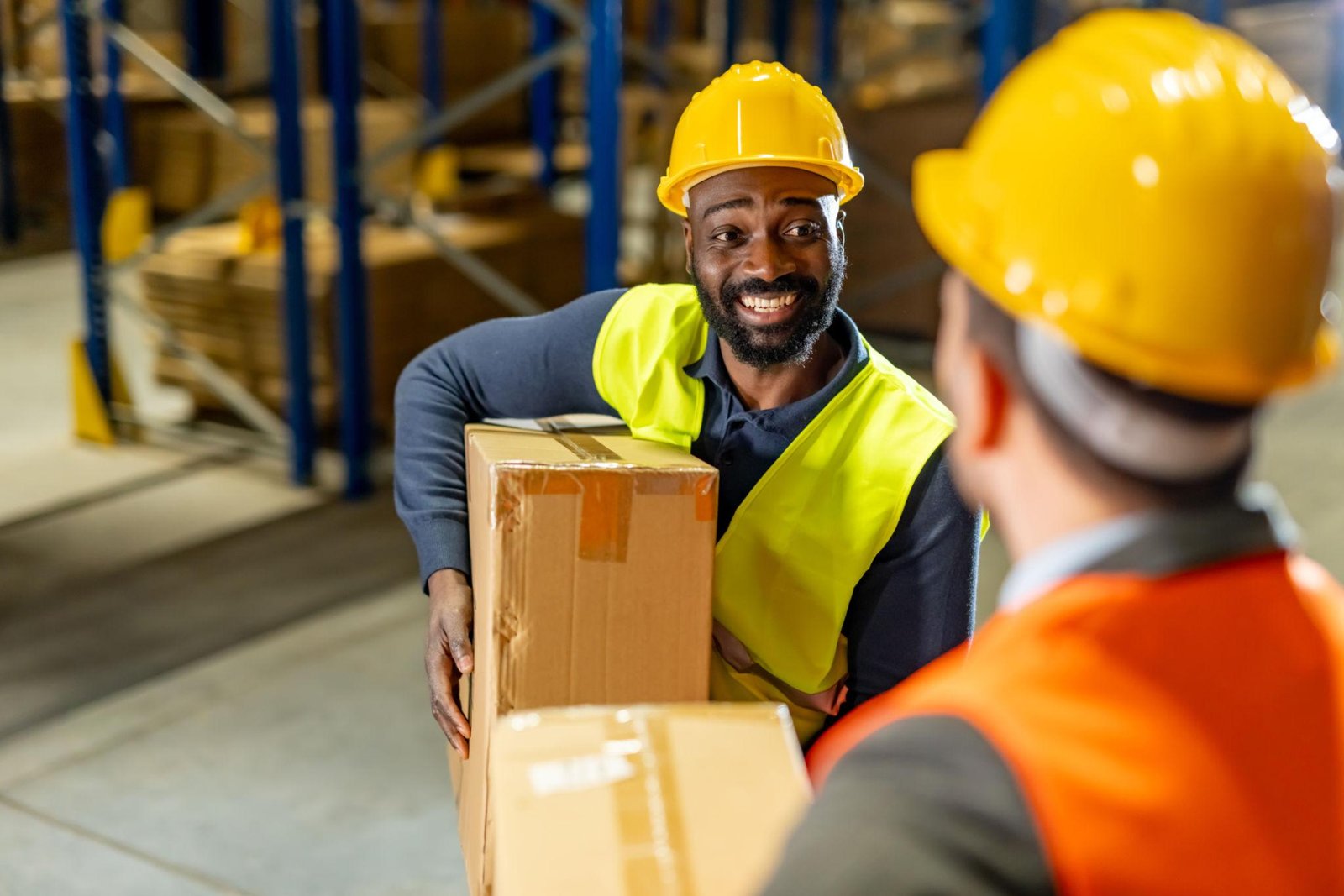 Warehouse and storage services in Mumbai by Prompt Packers and Movers